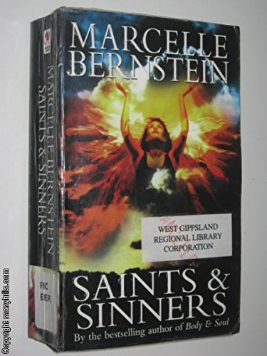 9780553504699: Saints & Sinners