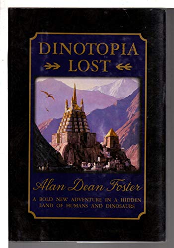 9780553504958: Dinotopia Lost