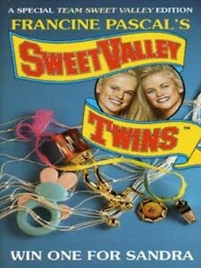 9780553505047: Win One for Sandra (Sweet Valley Twins Team)