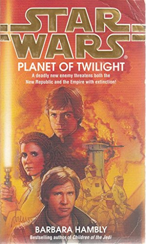 9780553505290: Star Wars: Planet of Twilight