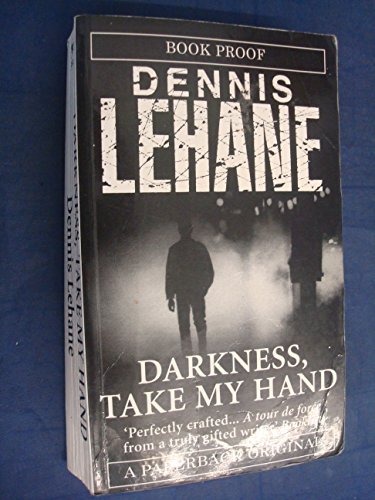 Beispielbild fr Darkness, Take My Hand. zum Verkauf von medimops