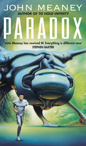 Stock image for Paradox for sale by WorldofBooks