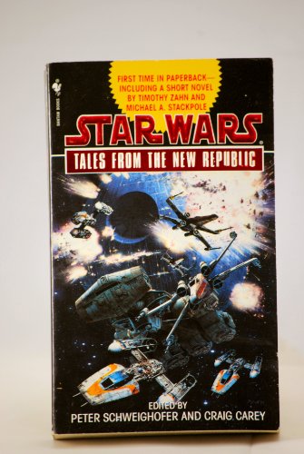 Beispielbild fr Star Wars: Tales from the New Republic zum Verkauf von AwesomeBooks
