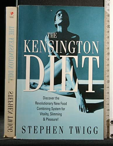 Beispielbild fr The Kensington Diet zum Verkauf von AwesomeBooks