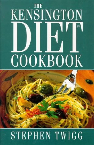 Beispielbild fr The Kensington Diet Cook Book zum Verkauf von WorldofBooks