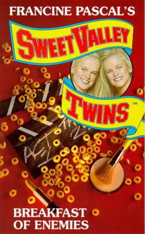 Breakfast of Enemies (Sweet Valley Twins) (9780553506211) by Suzanne, Jamie