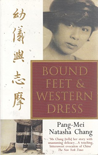 

Bound Feet and Western Dress