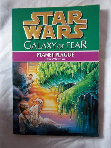 Imagen de archivo de Star Wars: Galaxy of Fear - Planet Plague a la venta por WorldofBooks