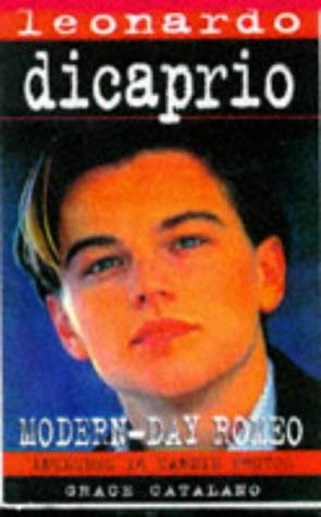 Imagen de archivo de Leonardo DiCaprio: Modern-day Romeo a la venta por WorldofBooks