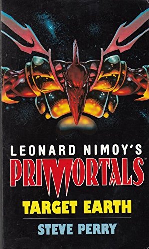 Beispielbild fr Target Earth (Leonard Nimoy's Primortals) zum Verkauf von WorldofBooks