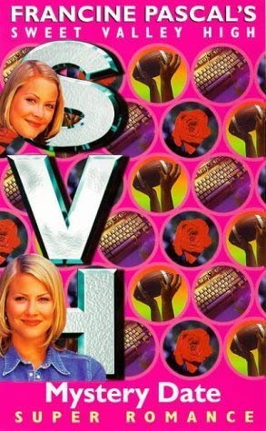 Stock image for Mystery Date (Sweet Valley High Super Edition S.) for sale by WorldofBooks