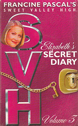 Stock image for Elizabeth's Secret Diary for sale by Better World Books Ltd