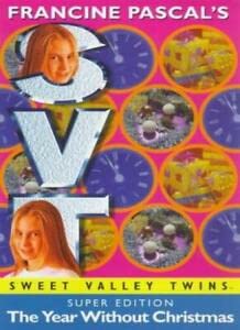 Stock image for The Year Without Christmas (Sweet Valley Twins Super) for sale by ThriftBooks-Atlanta