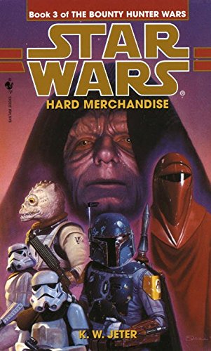 Beispielbild fr Hard Merchandise (Star Wars: The Bounty Hunter Wars-Book 3) zum Verkauf von AwesomeBooks