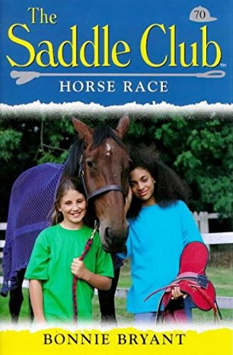 9780553507034: Horse Race