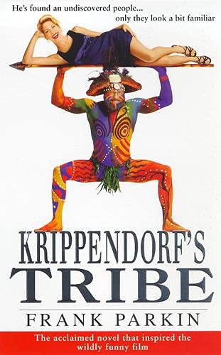 9780553507072: Krippendorf's Tribe