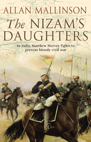 Imagen de archivo de The Nizam's Daughters (Matthew Hervey@@ Book 2) a la venta por Your Online Bookstore