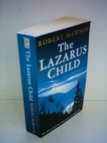 Stock image for The Lazarus Child for sale by HPB-Ruby