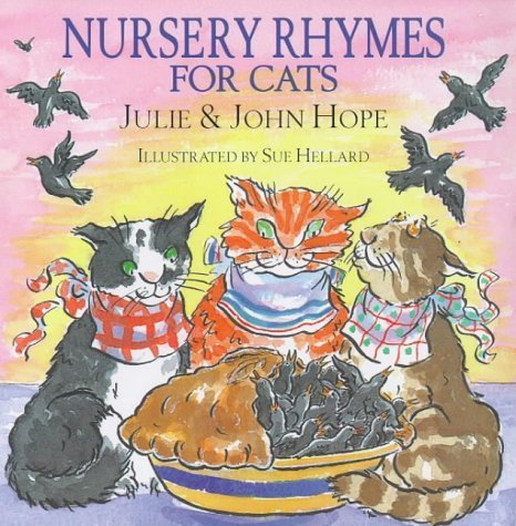 Imagen de archivo de Nursery Rhymes for Cats a la venta por AwesomeBooks