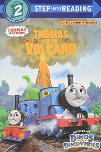 Beispielbild fr Thomas and the Volcano (Thomas and Friends) zum Verkauf von Better World Books