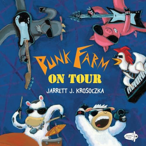 9780553507782: Punk Farm on Tour (Punk Farm Books)