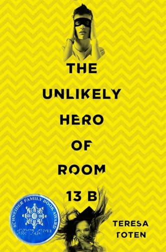 Beispielbild fr The Unlikely Hero of Room 13B zum Verkauf von Better World Books