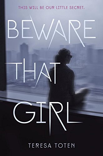Stock image for Beware That Girl for sale by Better World Books
