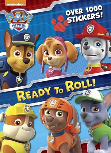 Stock image for Ready to Roll! (Paw Patrol) for sale by Firefly Bookstore