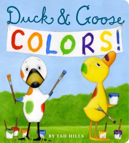 Imagen de archivo de Duck & Goose Colors a la venta por Gulf Coast Books