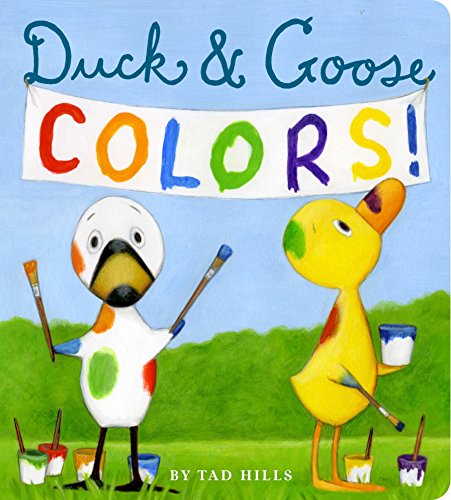 Stock image for Duck & Goose Colors for sale by Your Online Bookstore
