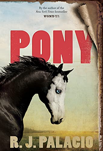 Imagen de archivo de Pony a la venta por Your Online Bookstore