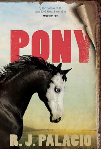 Stock image for Pony for sale by Your Online Bookstore