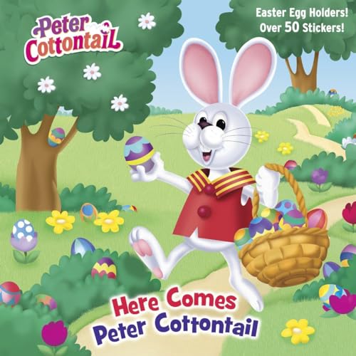 Stock image for Here Comes Peter Cottontail Pictureback (Peter Cottontail) (Pictureback(R)) for sale by Gulf Coast Books
