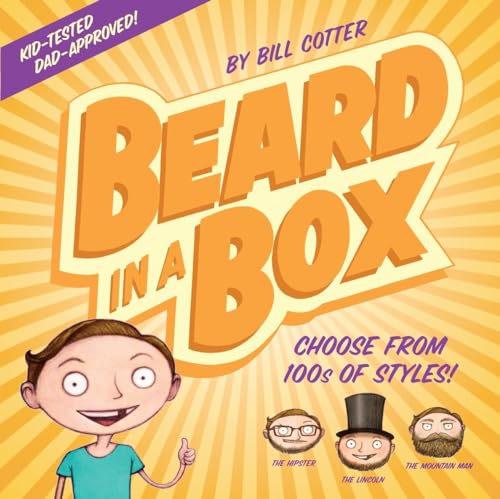 Beispielbild fr Beard in a Box zum Verkauf von Better World Books: West