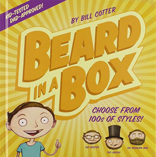 Stock image for Beard in a Box for sale by Better World Books: West