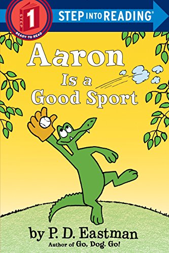 9780553508420: Aaron is a Good Sport