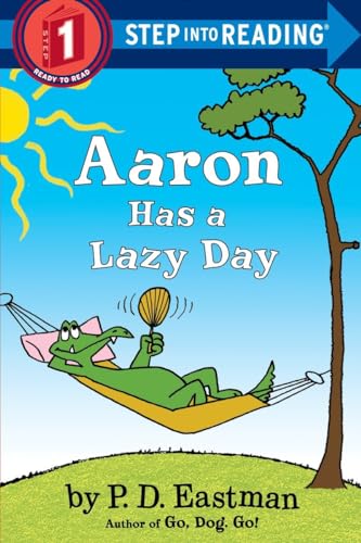 Stock image for Aaron Has a Lazy Day for sale by Blackwell's