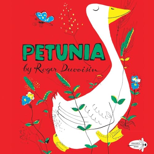 Beispielbild fr Petunia zum Verkauf von Wonder Book