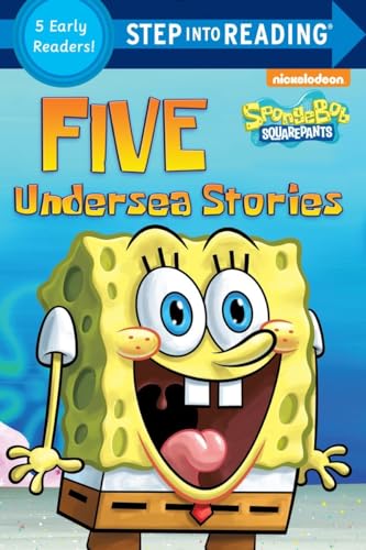 Stock image for Five Undersea Stories for sale by Blackwell's