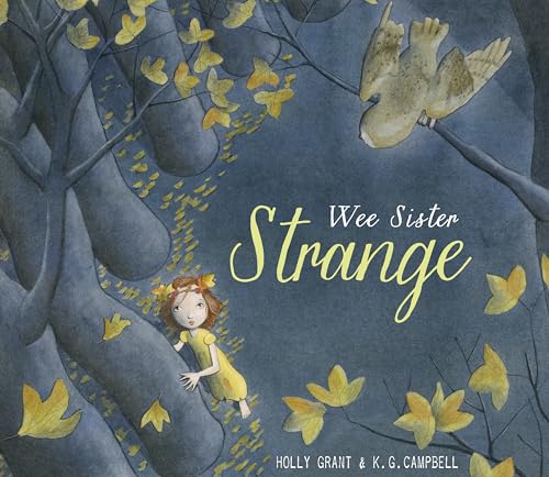 Stock image for Wee Sister Strange for sale by Better World Books