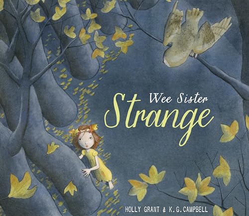 Stock image for Wee Sister Strange for sale by ThriftBooks-Atlanta