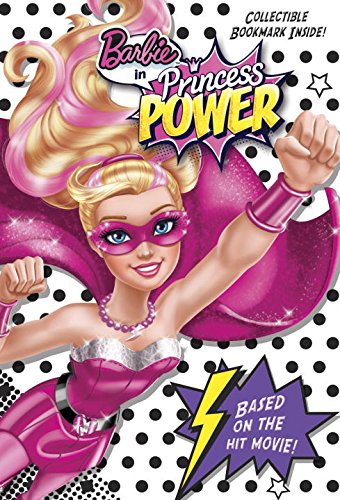 9780553508888: Barbie in Princess Power (Stepping Stone Book)