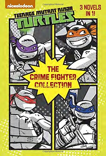 9780553508963: The Crime Fighter Collection: 3 Novelss in 1