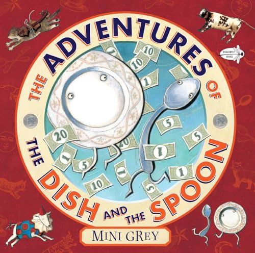 9780553509045: The Adventures of the Dish and the Spoon