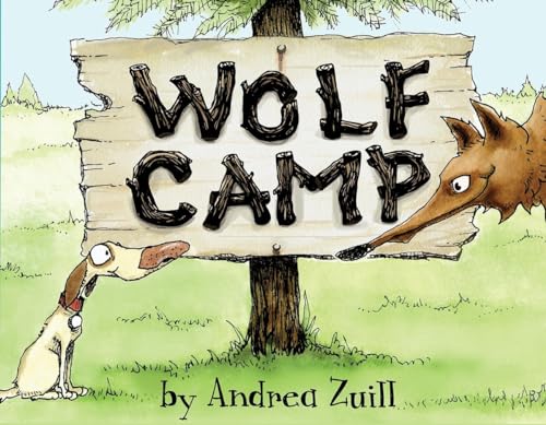 Beispielbild fr Wolf Camp zum Verkauf von Better World Books