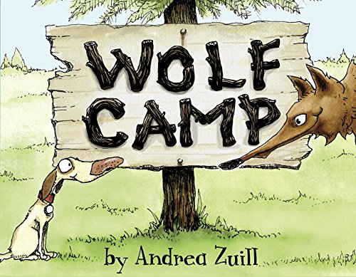 Stock image for Wolf Camp for sale by ThriftBooks-Atlanta