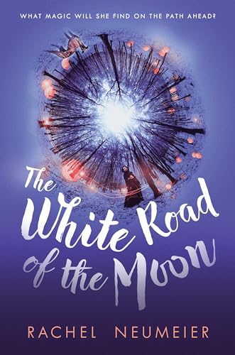 Imagen de archivo de The White Road of the Moon a la venta por Once Upon A Time Books