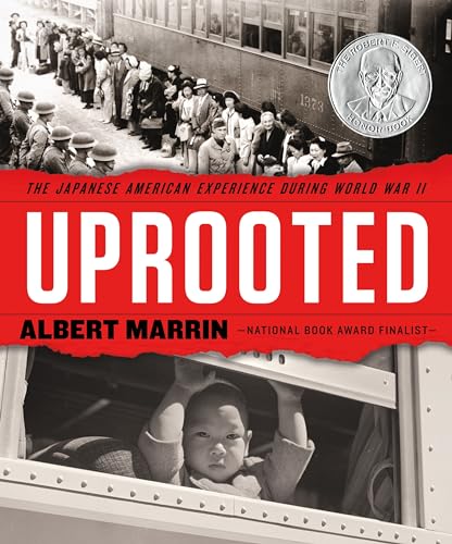 Stock image for Uprooted: The Japanese American Experience During World War II for sale by Off The Shelf