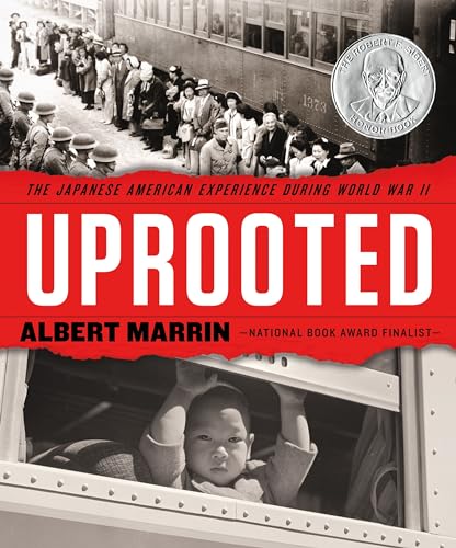 Stock image for Uprooted: The Japanese American Experience During World War II for sale by ThriftBooks-Dallas
