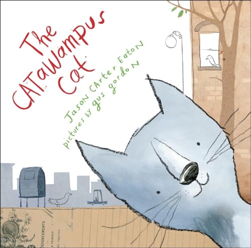 9780553509717: The Catawampus Cat